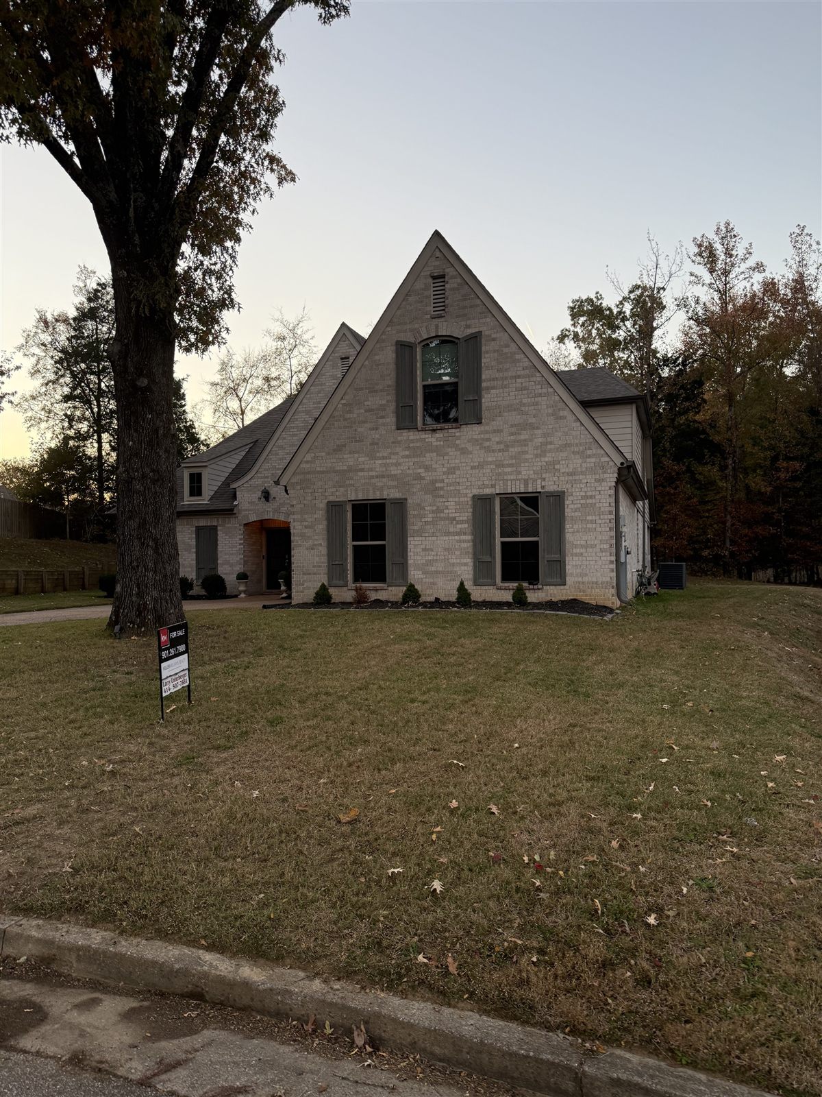 After — Memphis property maintenance results