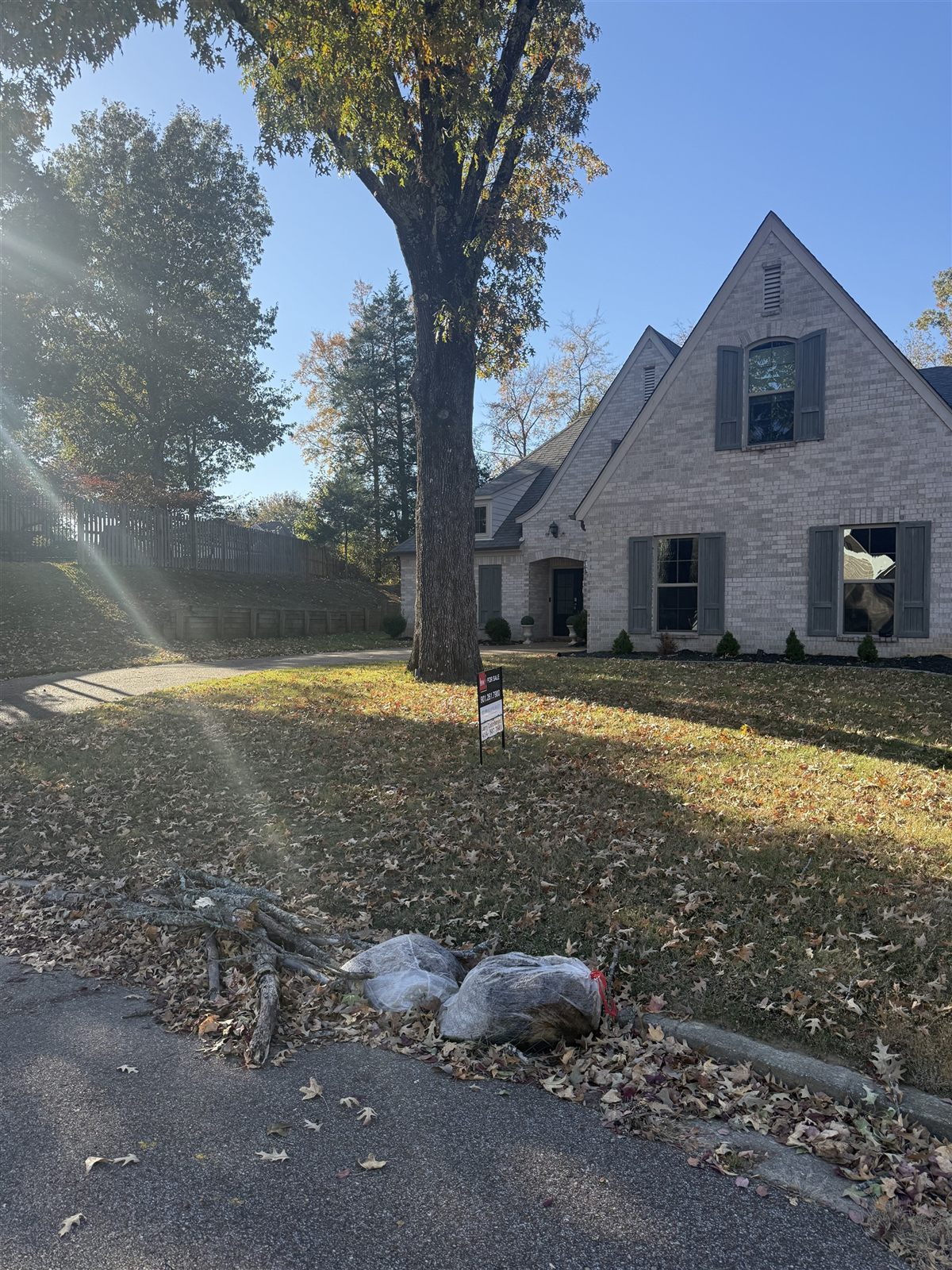 Before — Memphis property maintenance service