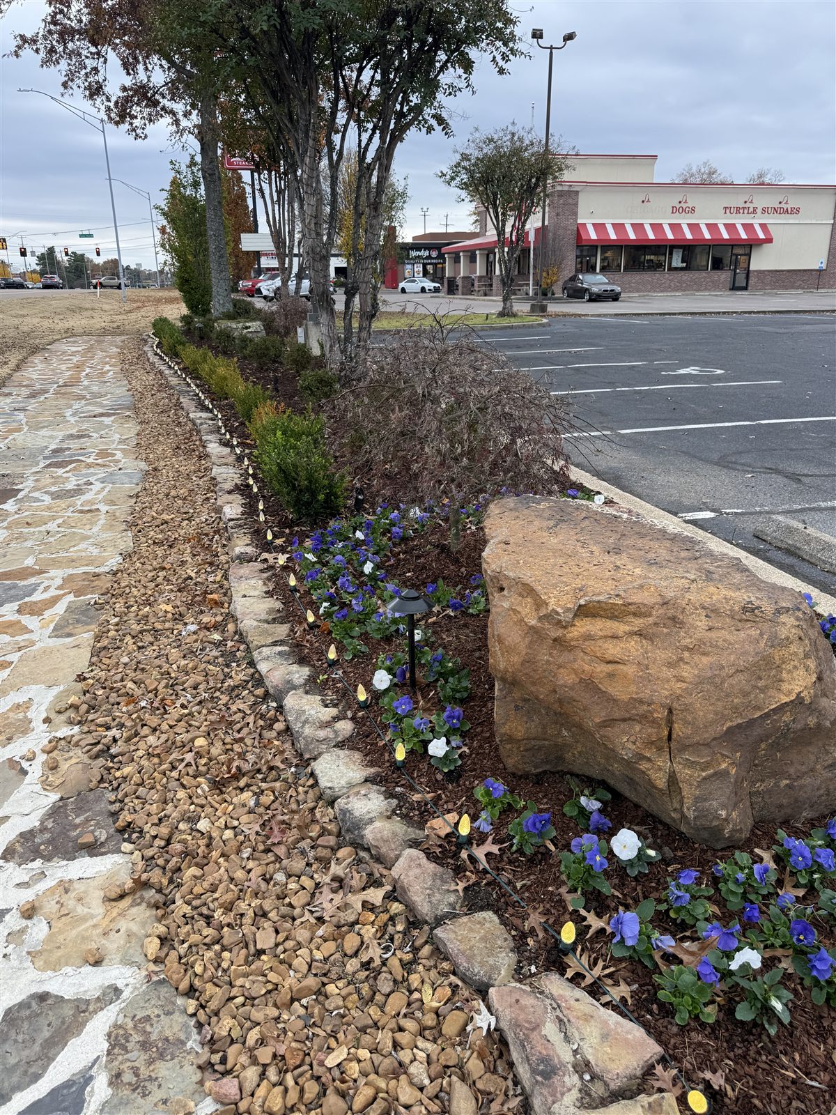 After — Memphis commercial bed maintenance