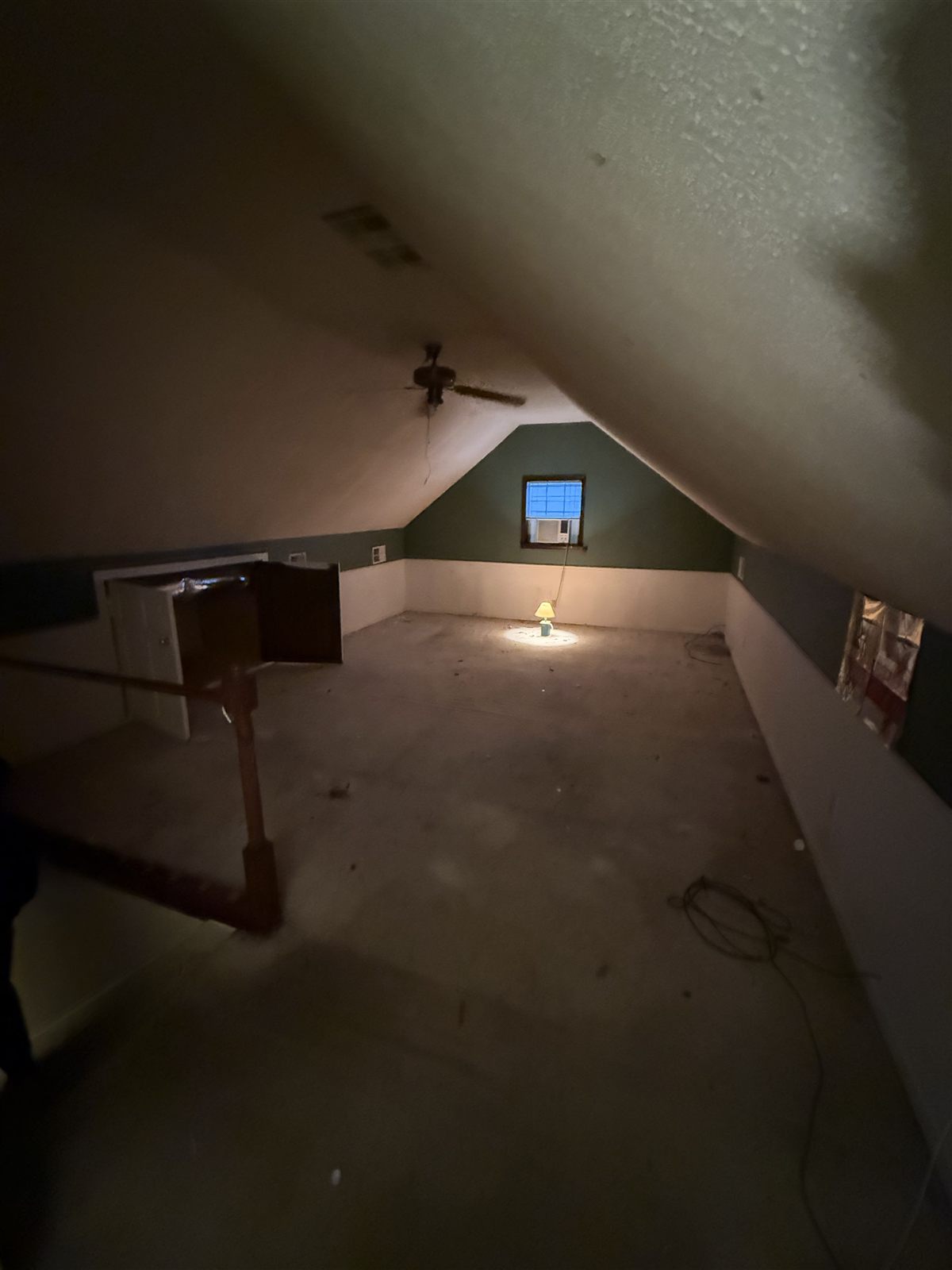 After — Memphis estate cleanout results
