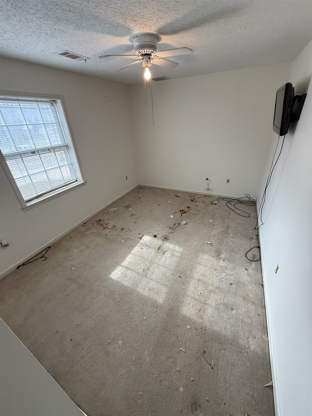 After — Memphis estate cleanout results