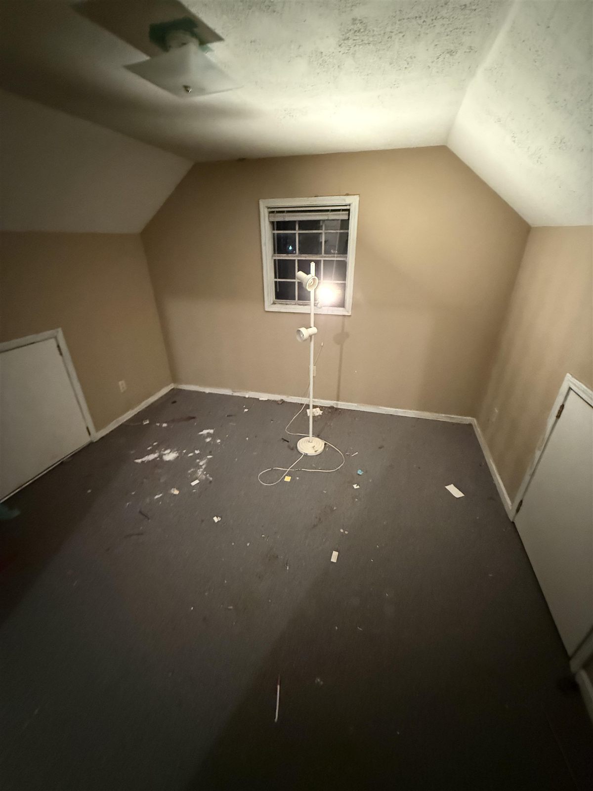 After — Memphis estate cleanout results